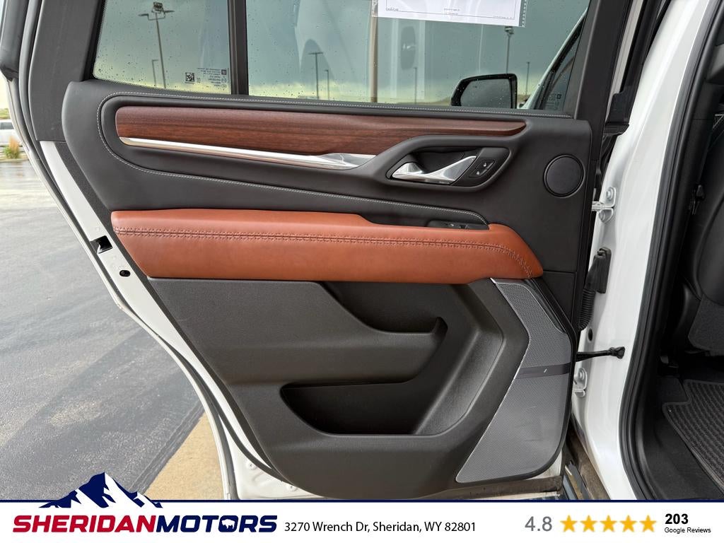 2023 GMC Yukon 4WD Denali Ultimate