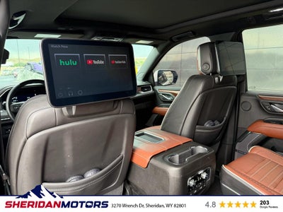 2023 GMC Yukon 4WD Denali Ultimate