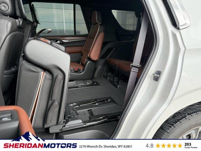2023 GMC Yukon 4WD Denali Ultimate