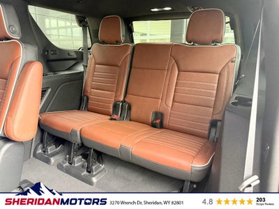 2023 GMC Yukon 4WD Denali Ultimate