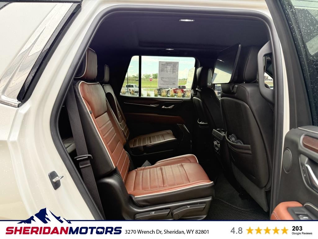 2023 GMC Yukon 4WD Denali Ultimate