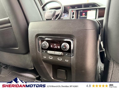 2023 GMC Yukon 4WD Denali Ultimate