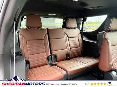 2023 GMC Yukon 4WD Denali Ultimate