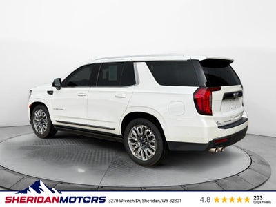 2023 GMC Yukon 4WD Denali Ultimate