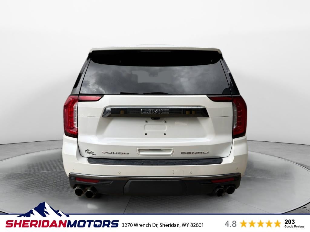 2023 GMC Yukon 4WD Denali Ultimate