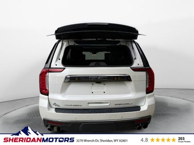 2023 GMC Yukon 4WD Denali Ultimate