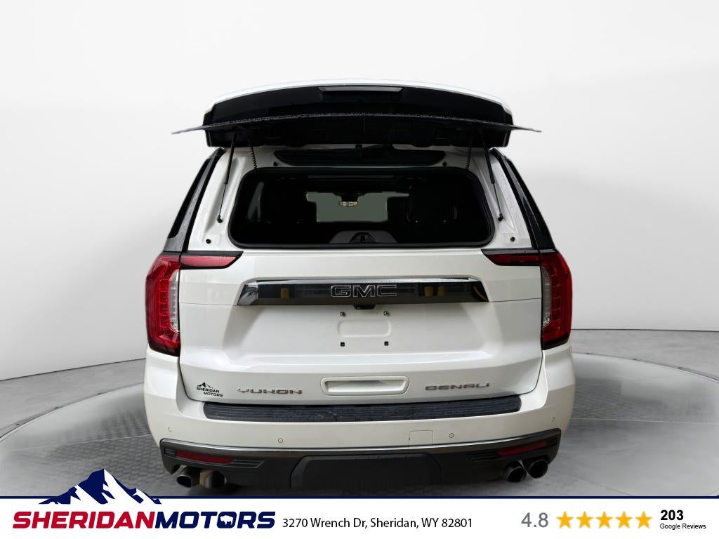 2023 GMC Yukon 4WD Denali Ultimate
