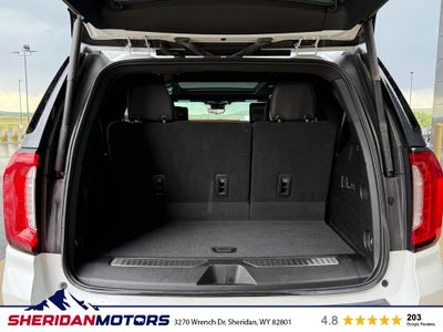 2023 GMC Yukon 4WD Denali Ultimate