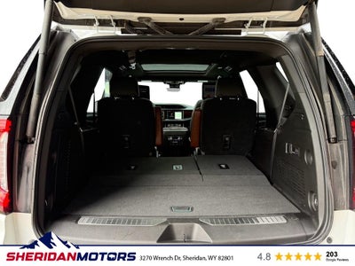 2023 GMC Yukon 4WD Denali Ultimate
