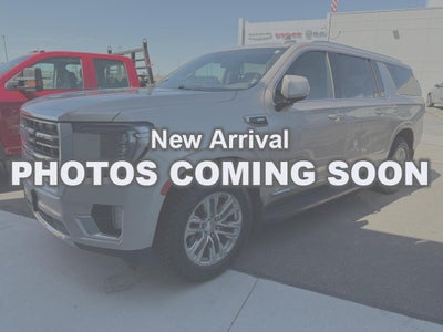 2023 GMC Yukon Xl SLT
