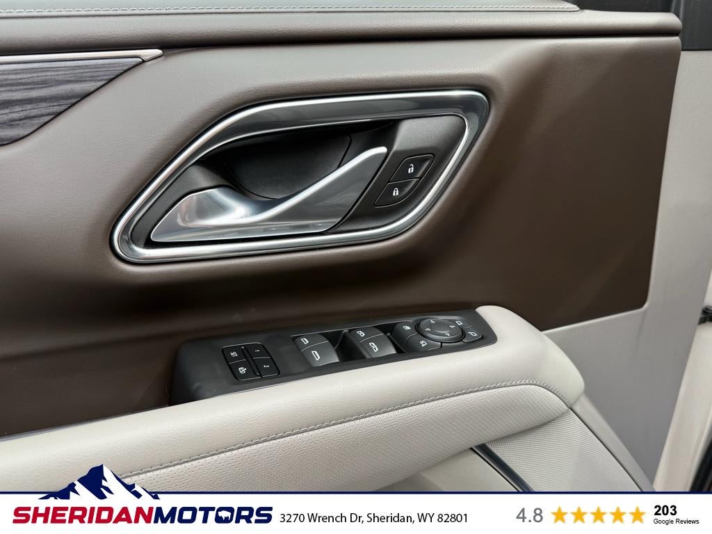 2023 GMC Yukon XL 4WD SLT