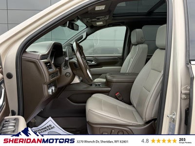 2023 GMC Yukon XL 4WD SLT