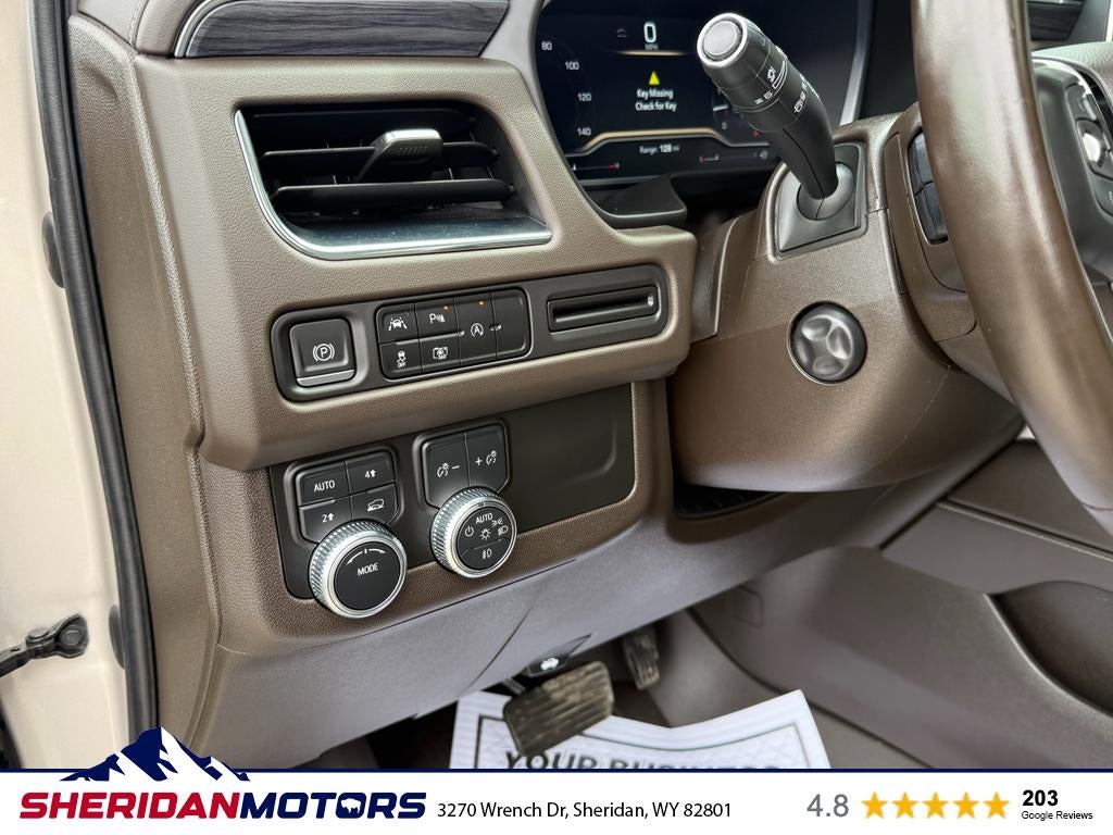 2023 GMC Yukon XL 4WD SLT