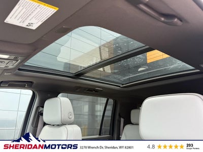 2023 GMC Yukon XL 4WD SLT