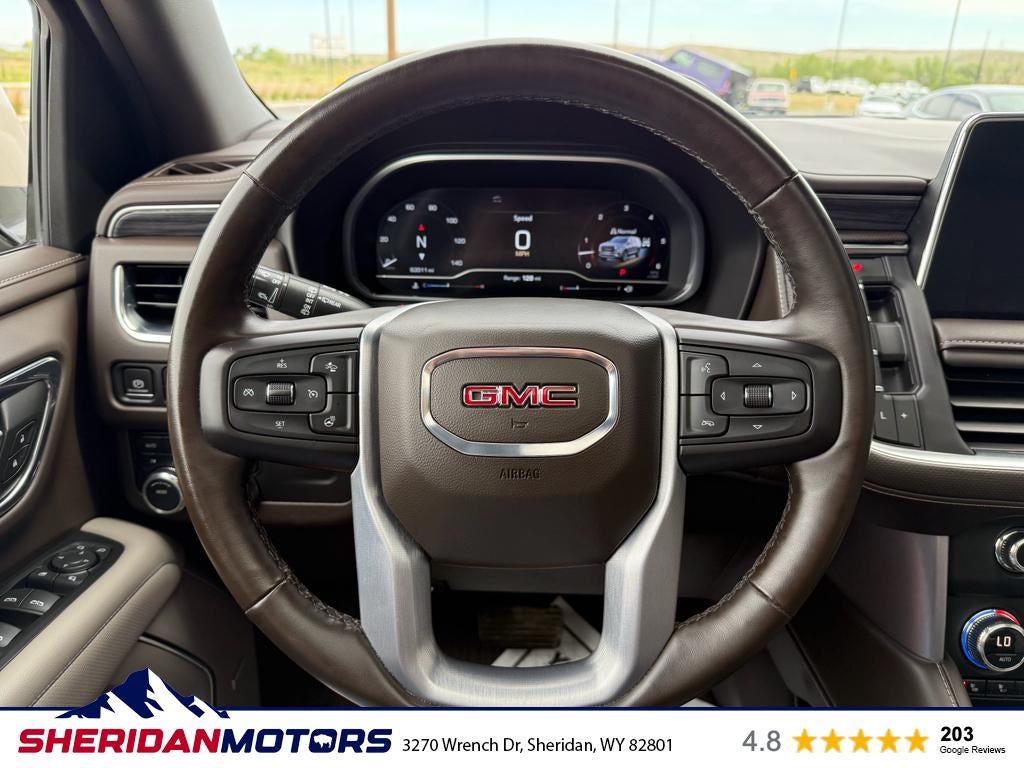 2023 GMC Yukon XL 4WD SLT