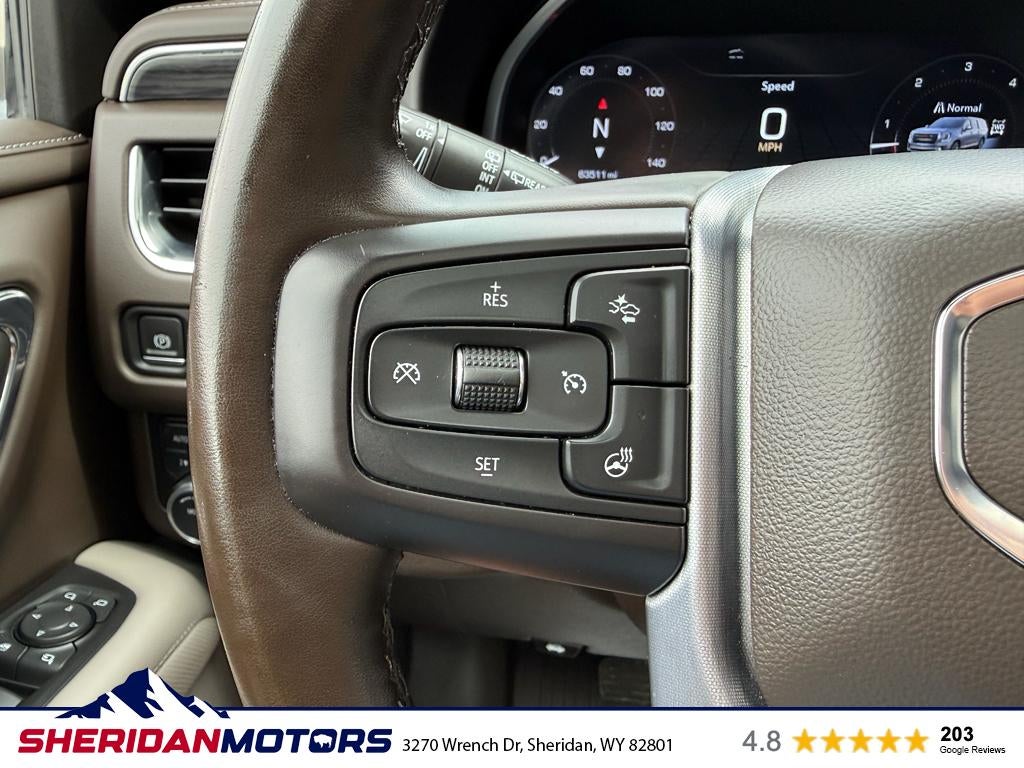 2023 GMC Yukon XL 4WD SLT
