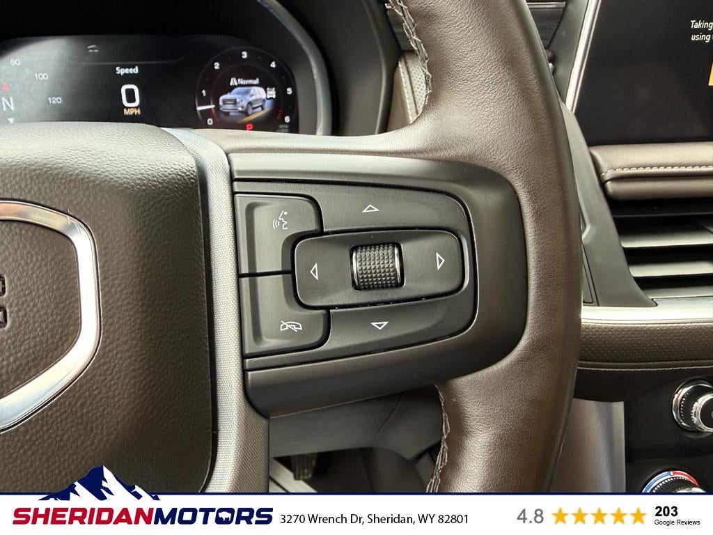2023 GMC Yukon XL 4WD SLT