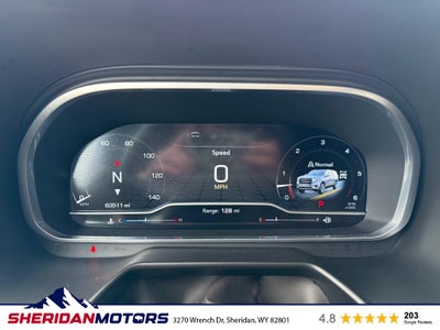 2023 GMC Yukon XL 4WD SLT