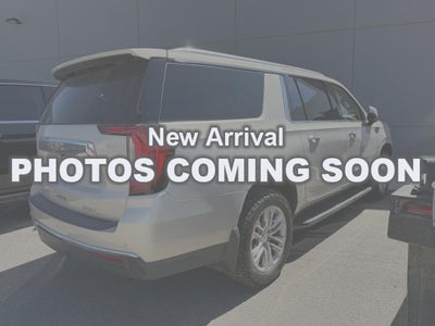 2023 GMC Yukon Xl SLT