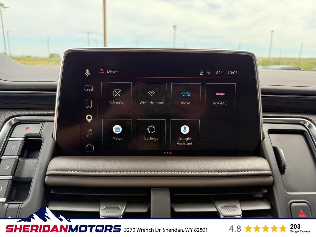 2023 GMC Yukon XL 4WD SLT