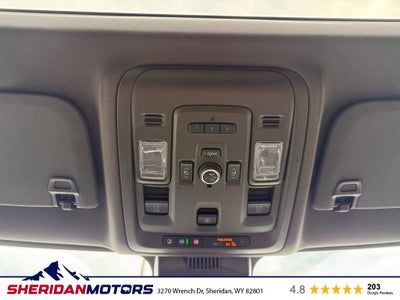 2023 GMC Yukon XL 4WD SLT