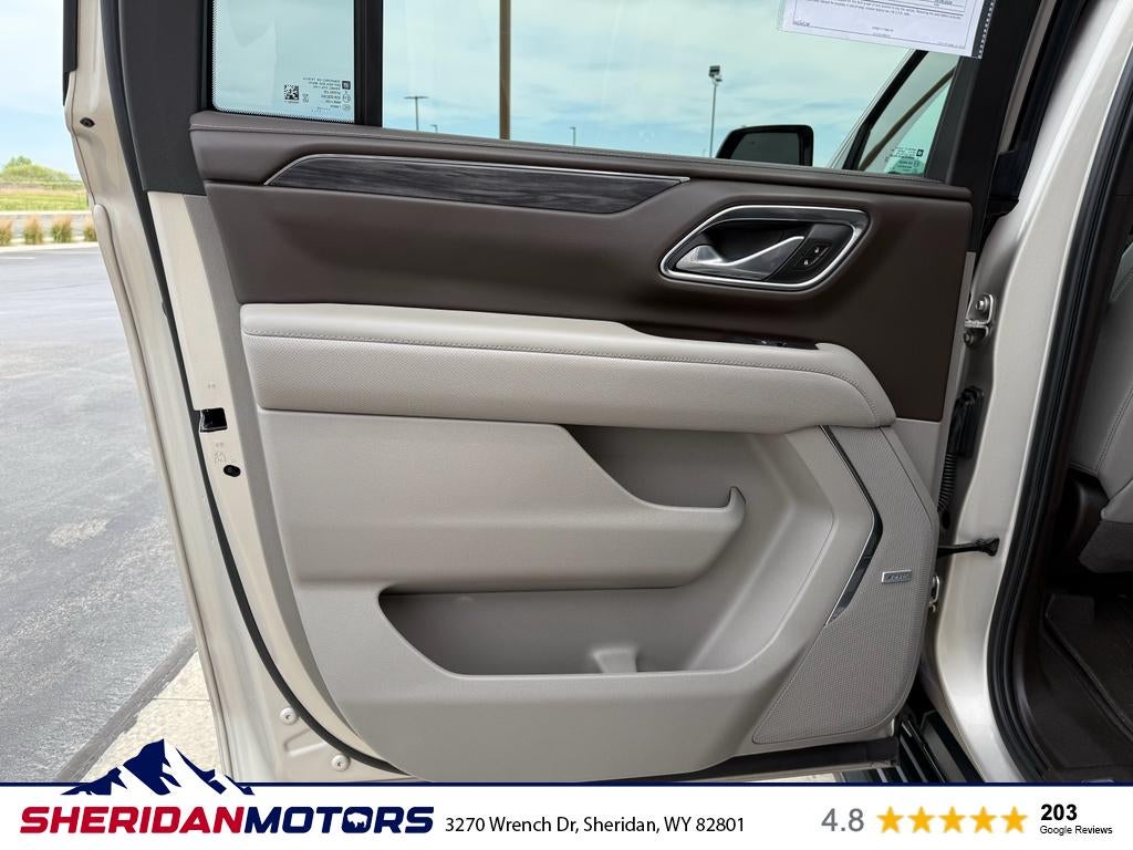 2023 GMC Yukon XL 4WD SLT