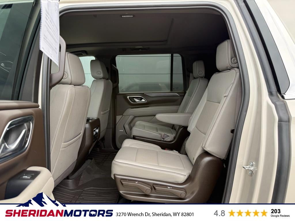 2023 GMC Yukon XL 4WD SLT