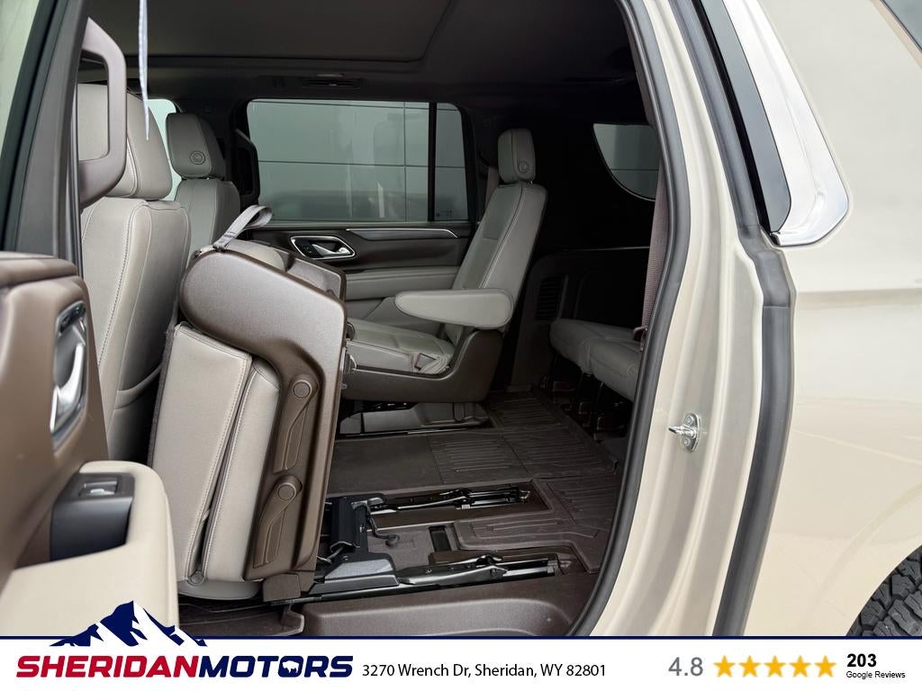 2023 GMC Yukon XL 4WD SLT