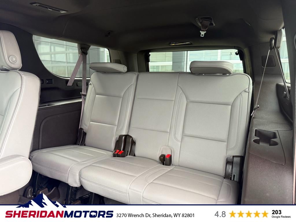 2023 GMC Yukon XL 4WD SLT