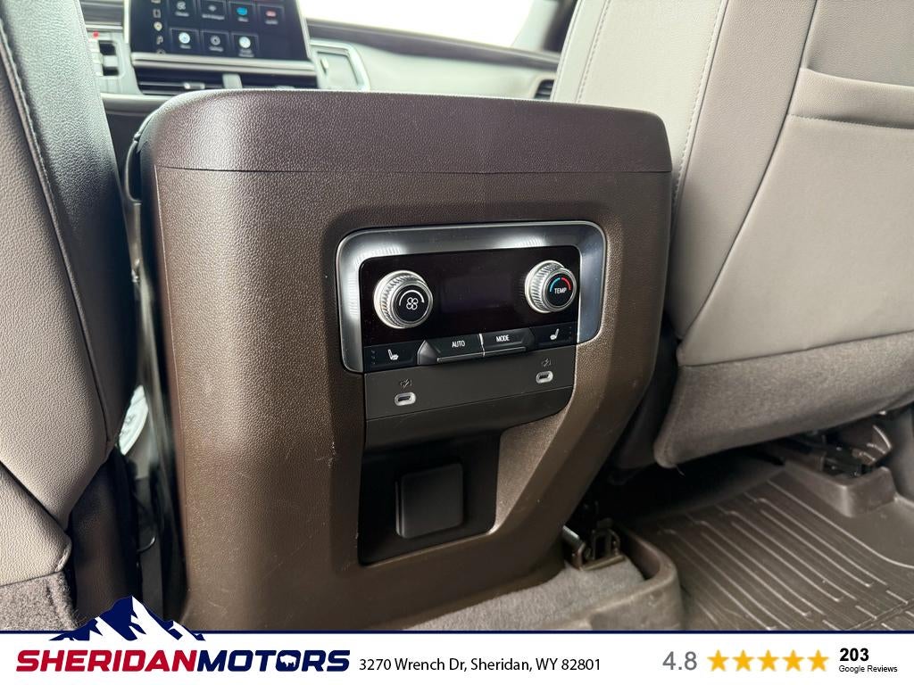 2023 GMC Yukon XL 4WD SLT