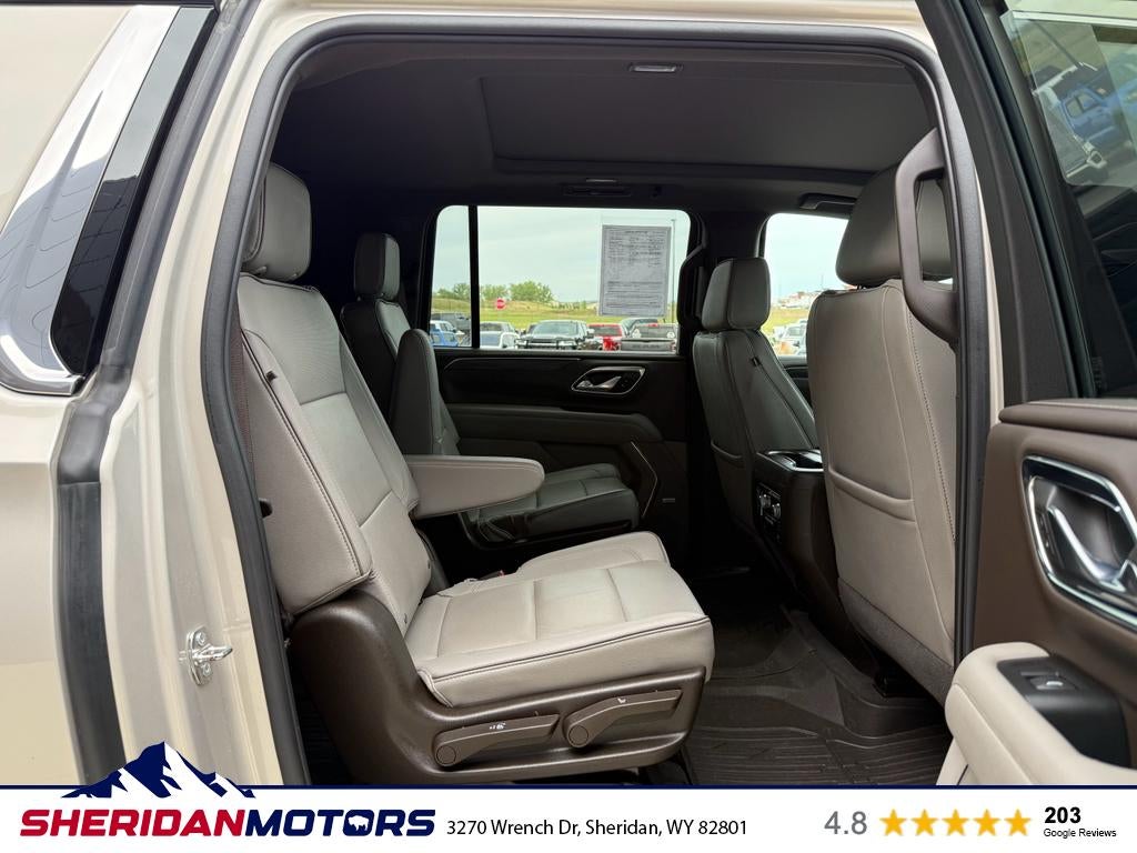 2023 GMC Yukon XL 4WD SLT
