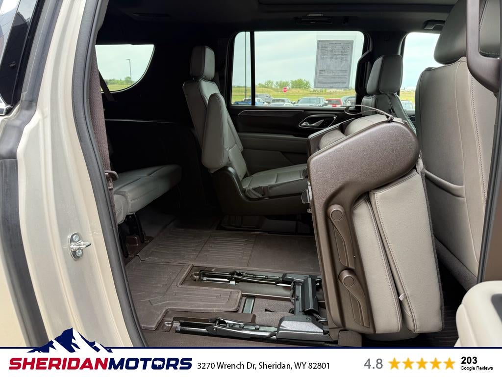 2023 GMC Yukon XL 4WD SLT
