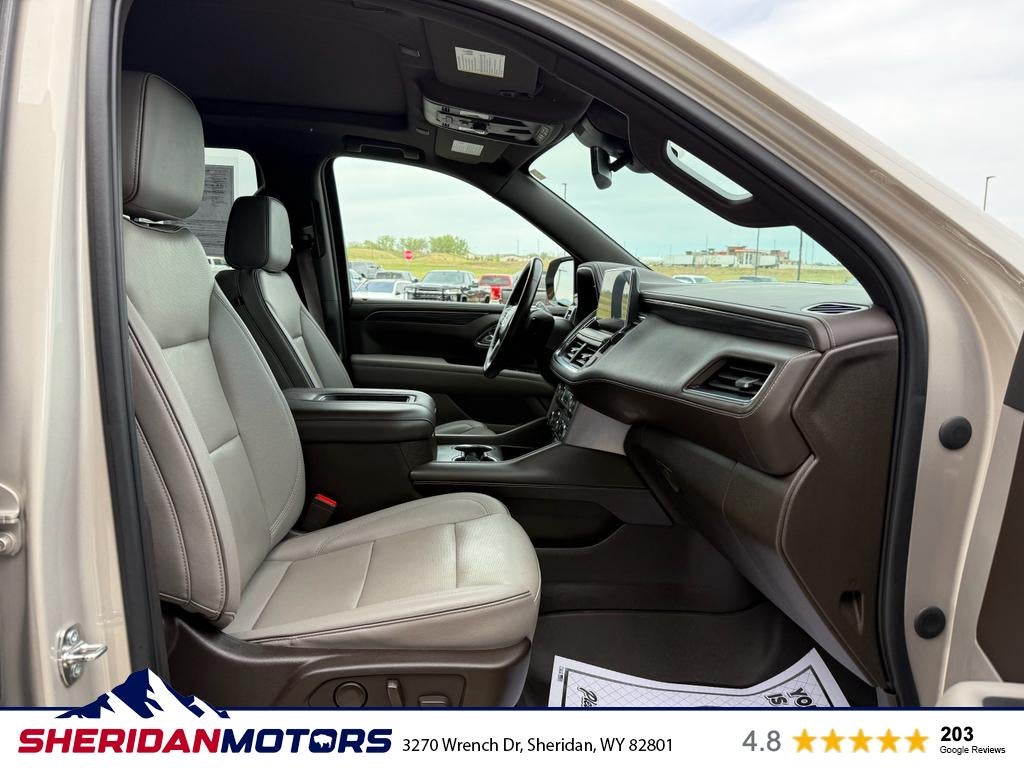 2023 GMC Yukon XL 4WD SLT