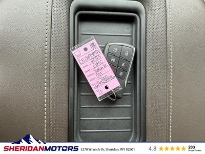 2023 GMC Yukon XL 4WD SLT