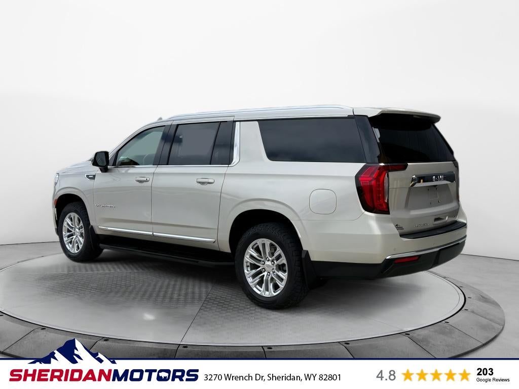2023 GMC Yukon XL 4WD SLT