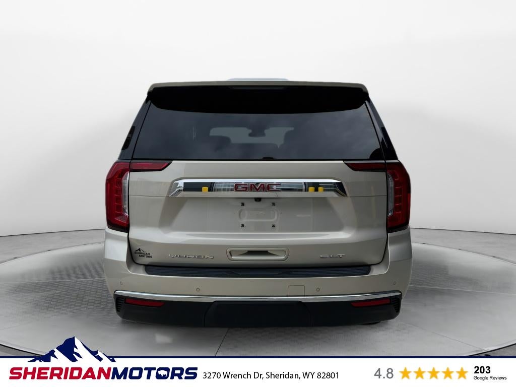 2023 GMC Yukon XL 4WD SLT