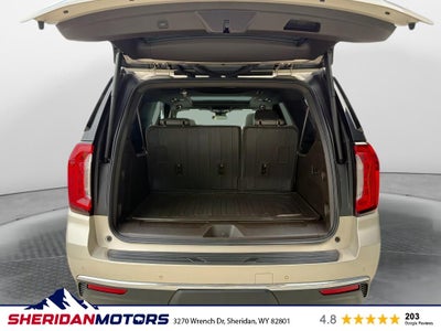 2023 GMC Yukon XL 4WD SLT
