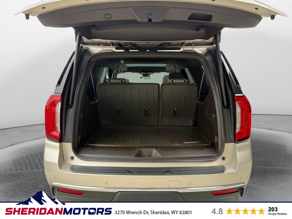 2023 GMC Yukon XL 4WD SLT