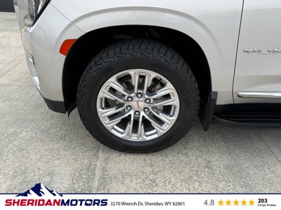 2023 GMC Yukon XL 4WD SLT