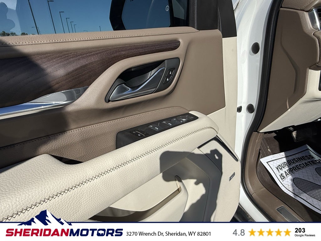 2022 GMC Yukon XL 4WD Denali