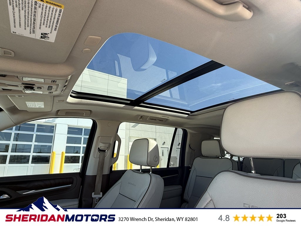 2022 GMC Yukon XL 4WD Denali