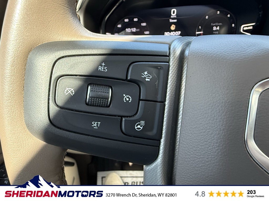 2022 GMC Yukon XL 4WD Denali
