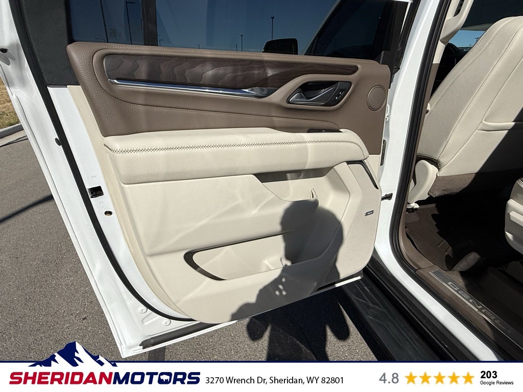 2022 GMC Yukon XL 4WD Denali