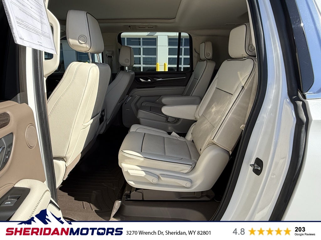 2022 GMC Yukon XL 4WD Denali