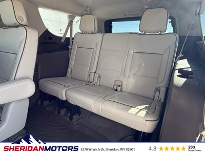 2022 GMC Yukon XL 4WD Denali