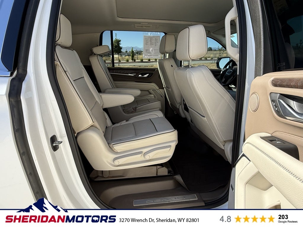 2022 GMC Yukon XL 4WD Denali