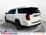 2022 GMC Yukon XL 4WD Denali