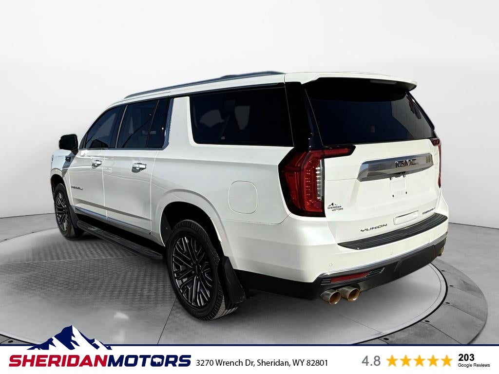 2022 GMC Yukon XL 4WD Denali