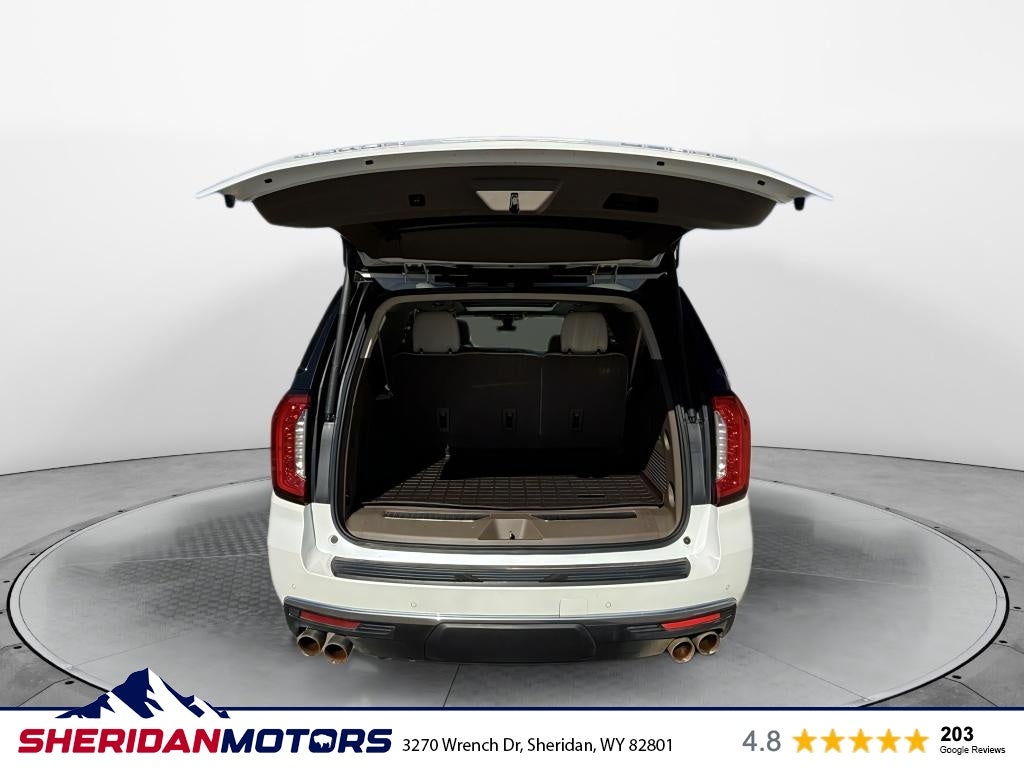 2022 GMC Yukon XL 4WD Denali