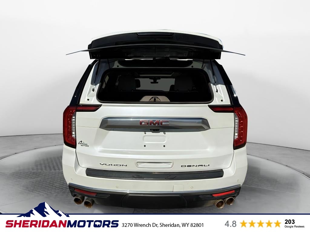 2022 GMC Yukon XL 4WD Denali